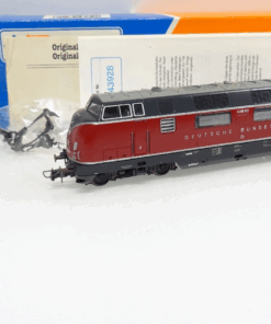 Roco H0 43522 Diesellok V 200 013 der DB in OVP JL4614
