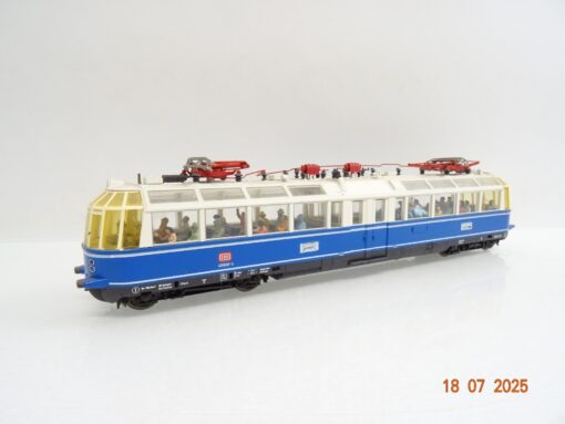 Roco H0 43527 Elektro-Triebwagen BR 491 Gläserner Zug der DB JL1629 o. – Bild 3