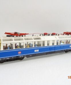 Roco H0 43527 Elektro-Triebwagen BR 491 Gläserner Zug der DB JL1629 o.