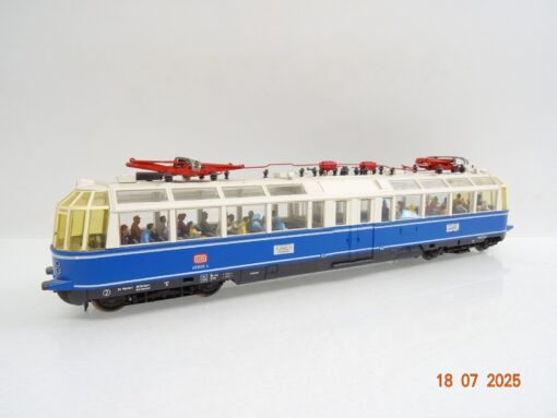 Roco H0 43527 Elektro-Triebwagen BR 491 Gläserner Zug der DB JL1629 o.