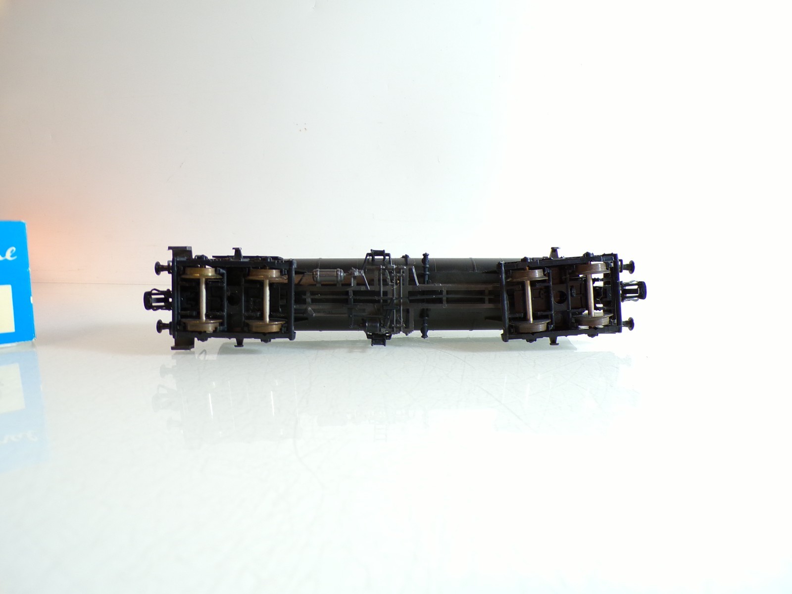 Roco H0 4356C AC Kesselwagen Eva der DB in OVP für Märklin BH1356 – Bild 4