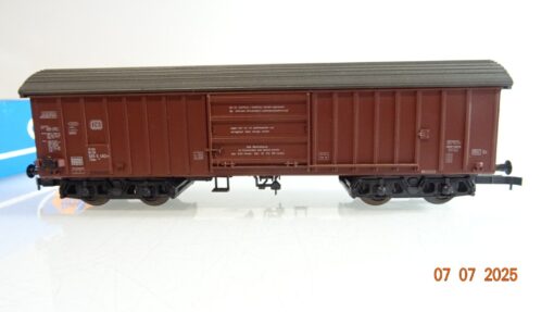 Roco H0 4358 Klappdeckelwagen der DB in OVP PR8912 – Bild 3