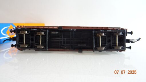Roco H0 4358 Klappdeckelwagen der DB in OVP PR8912 – Bild 4