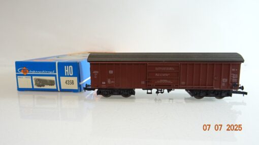 Roco H0 4358 Klappdeckelwagen der DB in OVP PR8912