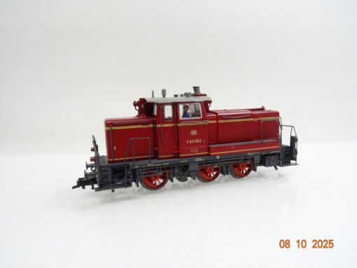 Roco H0 43620 Diesellok V 60 882 der DB in OVP JL3451 – Bild 3
