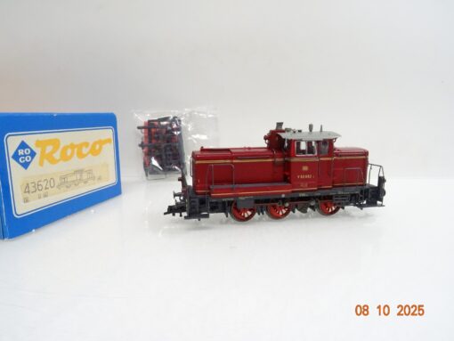 Roco H0 43620 Diesellok V 60 882 der DB in OVP JL3451