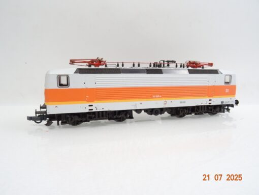 Roco H0 43683 E-Lok BR 143 605-4 der DR JL1672 o. – Bild 3