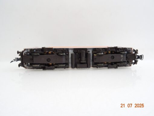 Roco H0 43683 E-Lok BR 143 605-4 der DR JL1672 o. – Bild 4