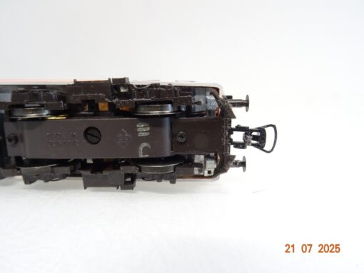 Roco H0 43683 E-Lok BR 143 605-4 der DR JL1672 o. – Bild 5