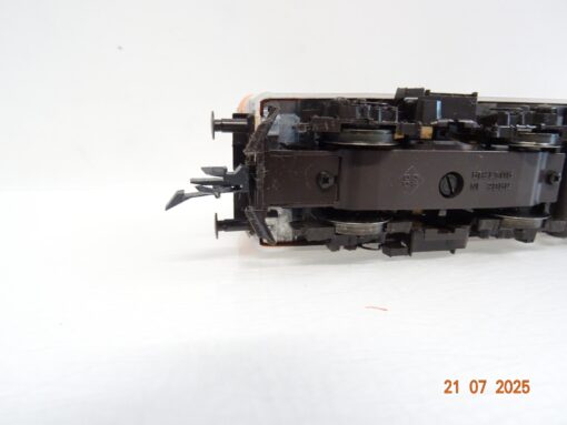 Roco H0 43683 E-Lok BR 143 605-4 der DR JL1672 o. – Bild 6