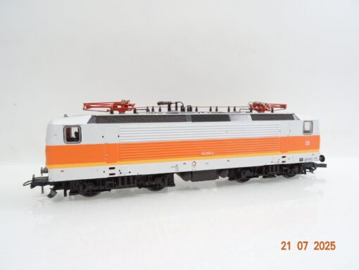 Roco H0 43683 E-Lok BR 143 605-4 der DR JL1672 o.