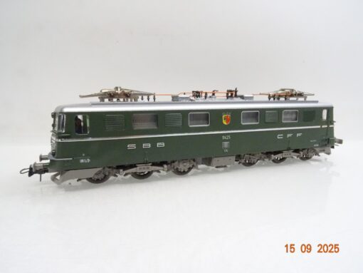 Roco H0 43696 Schweiz E-Lok Ae 6/6 11425 Genève der SBB in OVP JL3040 – Bild 3