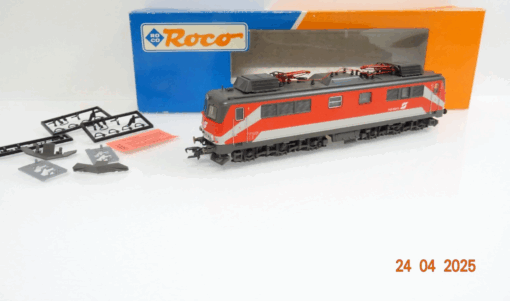 Roco H0 43767 Österreich E-Lok BR 1110 529-3 der ÖBB in OVP mit DSS JL245