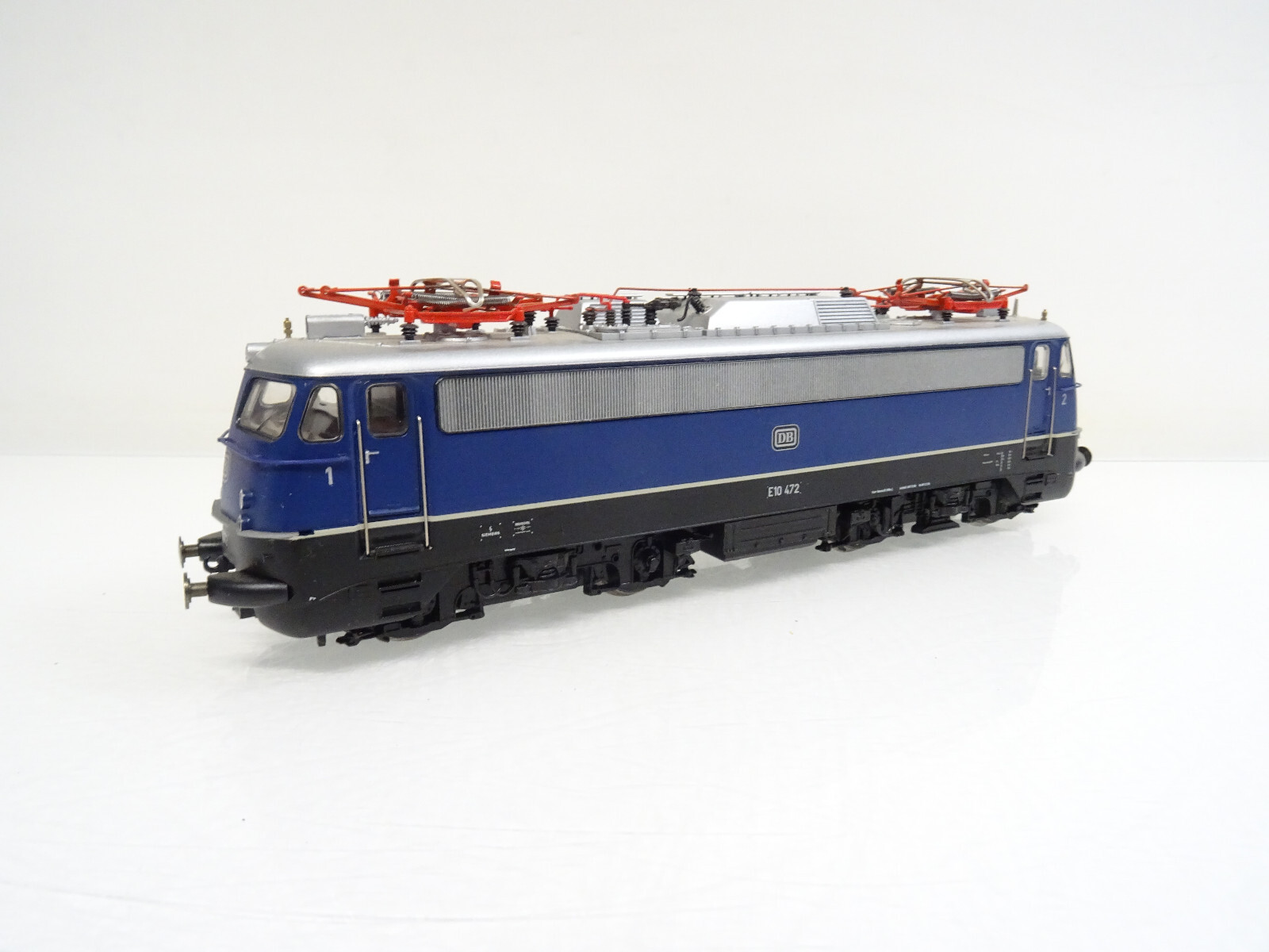Roco H0 43791 E-Lok E 10 472 der DB Lenz Digital DSS in OVP LE2504 – Bild 3