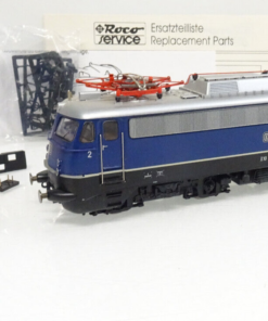 Roco H0 43791 E-Lok E 10 472 der DB Lenz Digital DSS in OVP LE2504