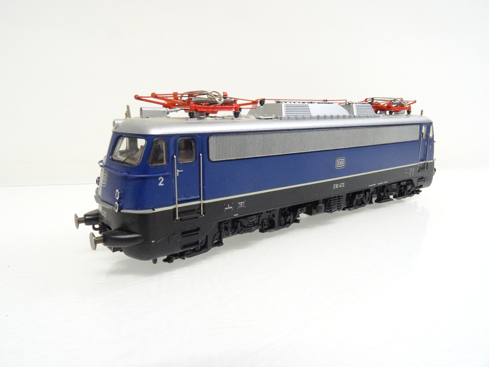 Roco H0 43791 E-Lok E 10 472 der DB Lenz Digital DSS in OVP LE2504 – Bild 4