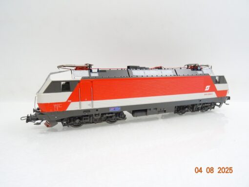 Roco H0 43820 E-Lok Rh 1014 008-5 der ÖBB 3-Leiter-Gleichstrom JL2103 o. – Bild 3