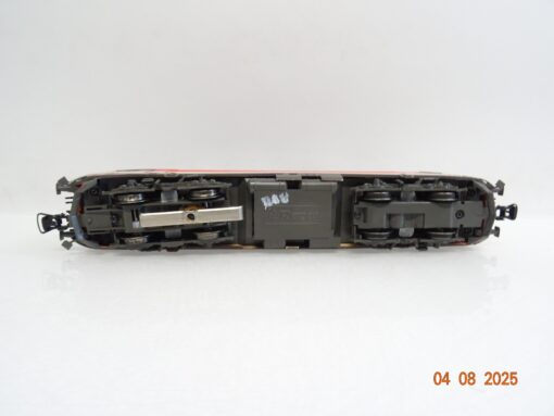 Roco H0 43820 E-Lok Rh 1014 008-5 der ÖBB 3-Leiter-Gleichstrom JL2103 o. – Bild 4