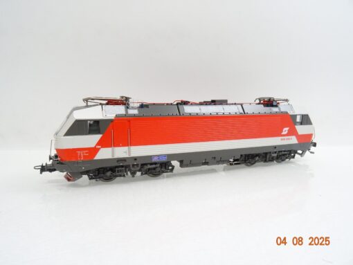 Roco H0 43820 E-Lok Rh 1014 008-5 der ÖBB 3-Leiter-Gleichstrom JL2103 o.