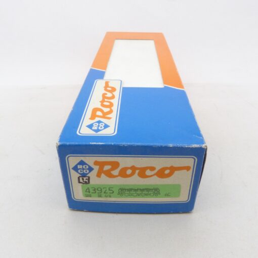 Roco H0 43925 Leerkarton Original-Verpackung EX5552 – Bild 3