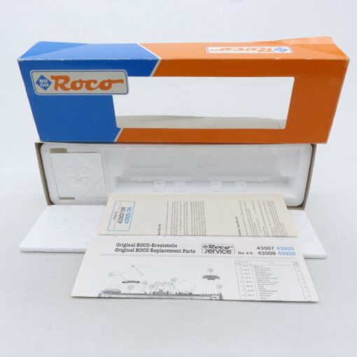 Roco H0 43925 Leerkarton Original-Verpackung EX5552 – Bild 4