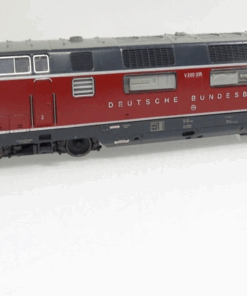 Roco H0 43928 AC Diesellok V 200 035 der DB für Märklin AC in OVP JL21