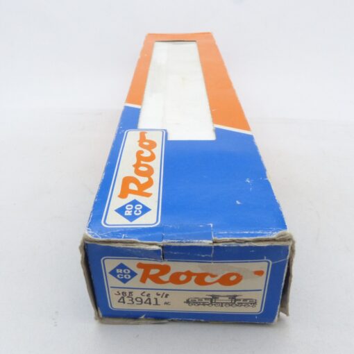 Roco H0 43941 Leerkarton Original-Verpackung EX5560 – Bild 6