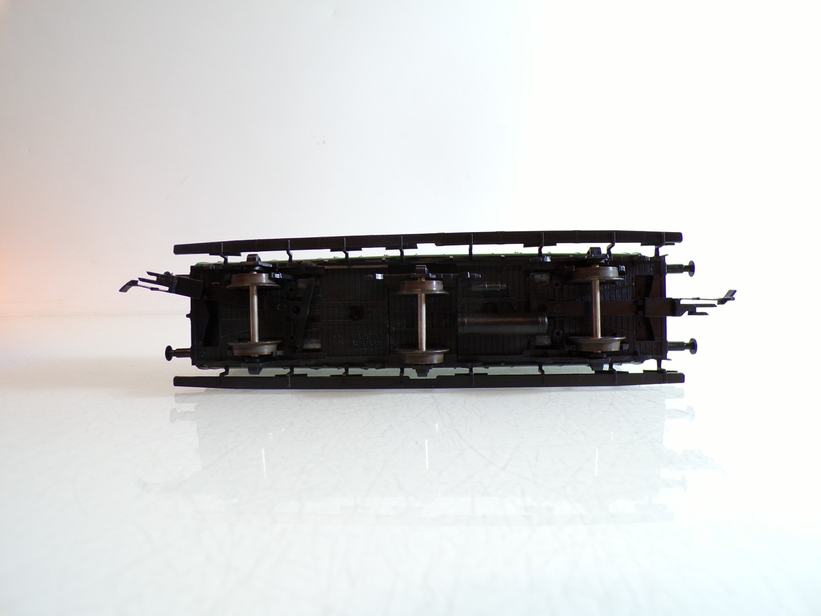 Roco H0 44205A AC Abteilwagen 2.Kl. der DB in OVP für Märklin BH1352 – Bild 4