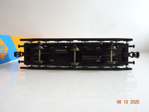 Roco H0  44206A Abteilwagen 2.Kl.der DB in OVP BH366 – Bild 4