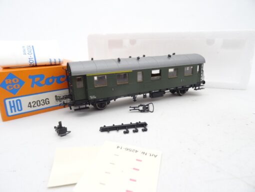 Roco H0 44217 Personenwagen 1. / 2. Klasse der ÖBB in OVP RR1536 – Bild 3
