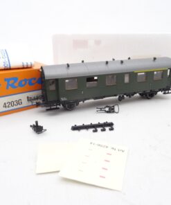 Roco H0 44217 Personenwagen 1. / 2. Klasse der ÖBB in OVP RR1536