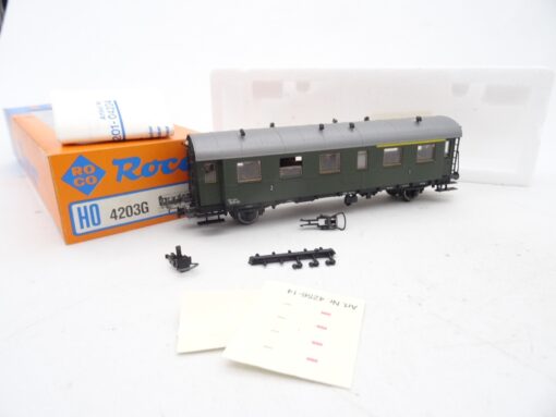 Roco H0 44217 Personenwagen 1. / 2. Klasse der ÖBB in OVP RR1536