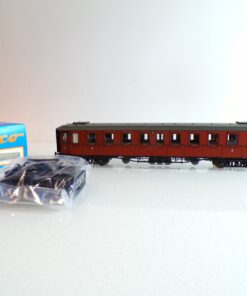 Roco H0 44218 Personenwagen 3.Kl. in OVP BH1337