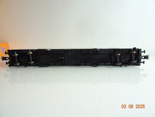 Roco H0 44220A Silberling Steuerwagen 2.Kl./Gepabt d. DB mit Licht in OVP BH126 – Bild 5