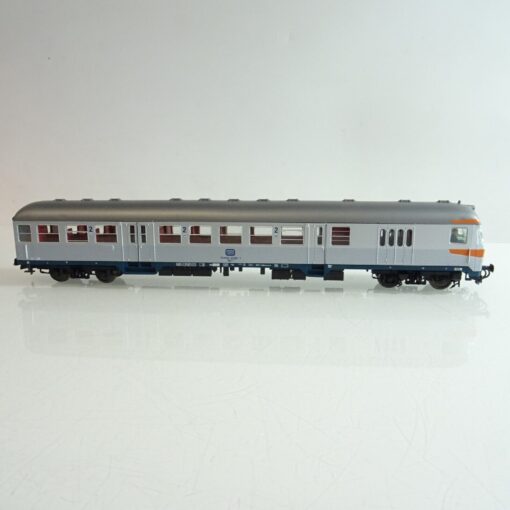 Roco H0 44220A Steuerwagen 2.Kl./Gepäckabt. der DB in OVP PR6867 – Bild 3