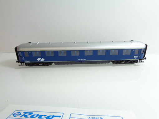 Roco H0 44258 Personenwagen 2.Klasse der NS in OVP AR2510 – Bild 3