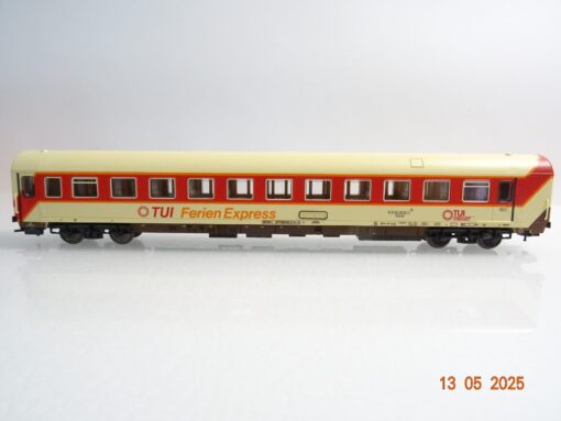 Roco H0 44281 Personenwagen TUI Ferien Express in OVP PR7585 – Bild 3