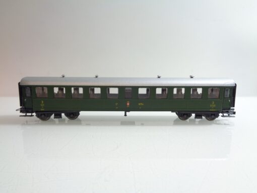 Roco H0 44298 AC Personenwagen 3. Kl. SBB in OVP F341 – Bild 3