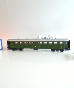 Roco H0 44298 Personenwagen der SBB in OVP BH1116