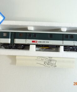 Roco H0 44334 Gepäckwagen der SBB in OVP PR9979
