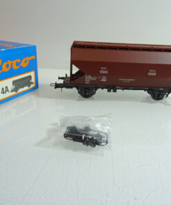 Roco H0 44341A Seitenentladewagen der DB in OVP AR7748