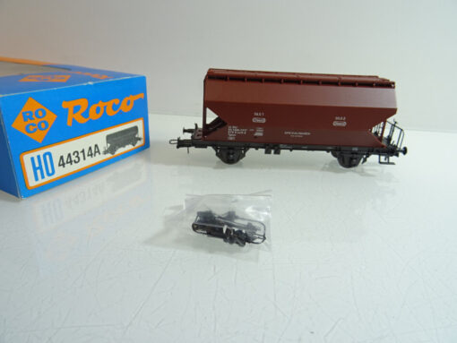 Roco H0 44341A Seitenentladewagen der DB in OVP AR7748