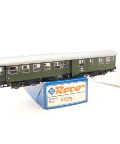 Roco H0 44370 Nahverkehrswagen 2.Kl. mit Gepäckabteil der DB in OVP RF6571