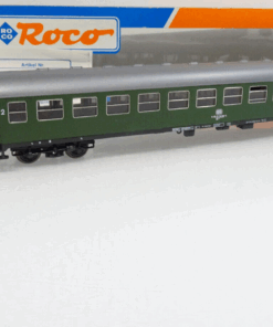 Roco H0 44455 Personenwagen 2.Kl. der DB mit KKK in OVP LE4616