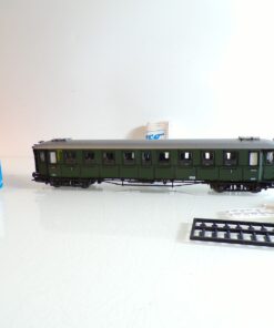 Roco H0 44551 Personenwagen 3.Kl. der DR in OVP BH1251