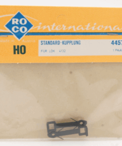 Roco H0 4457 Standard-Kupplung 2 Stück neuwertig in OVP QR4854