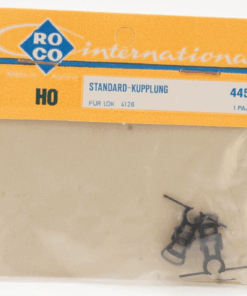 Roco H0 4458 Standard-Kupplung für 4128 neuwertig in OVP QR4843