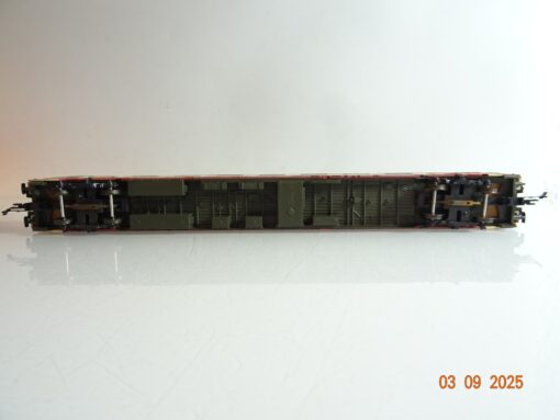Roco H0 44653 TEE Personenwagen 1.Kl. der DB mit Licht in OVP BH155 – Bild 4