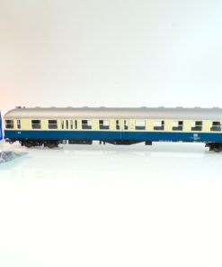 Roco H0 44685 Steuerwagen Mitteleinstieg 2.Kl./Gepäckabt. der DB in OVP BH1284