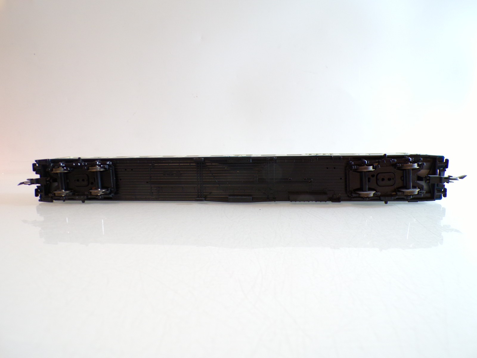 Roco H0 44685 Steuerwagen Mitteleinstieg 2.Kl./Gepäckabt. der DB in OVP BH1284 – Bild 5